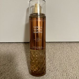 Bath & Body Works - Vanilla Mocha Martini fine fragrance mist